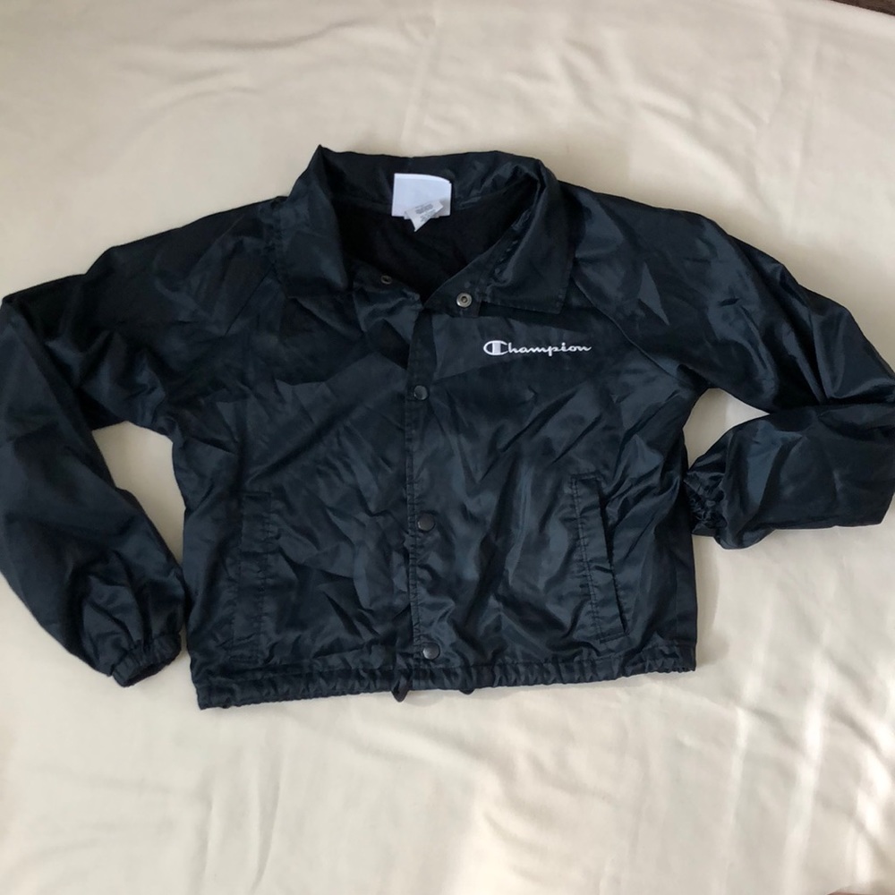 Champion Windbreaker Sweater